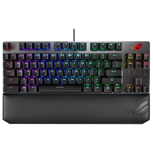 CoolerMaster ASUS ROG Strix Scope TKL Deluxe 90MP00N6-BKEA00 Keyboards
