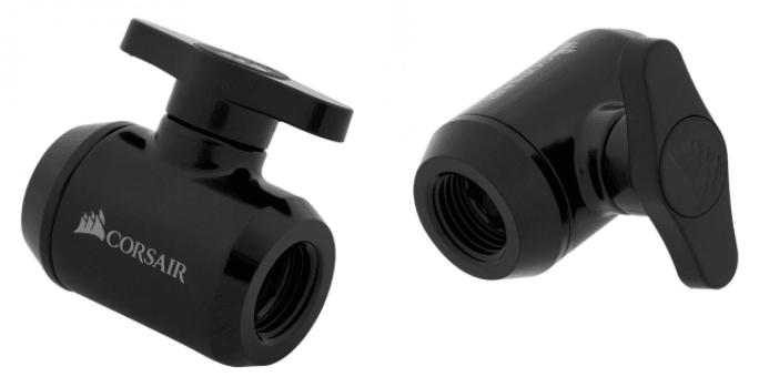 Utopia Computers Hydro X Series XF Drain & Fill Valves CX-9055019-WW x 2