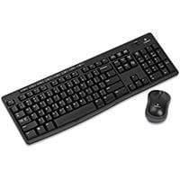 Logitech Keyboards Logitech MK270 Wireless Keyboard and Mouse Set