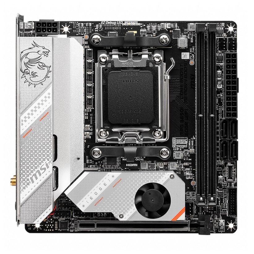 MSI MSI MPG B650I EDGE WIFI MPG B650I EDGE WIFI Motherboards