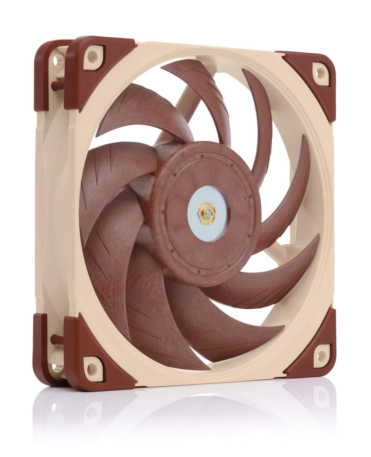 Noctua Case Fans 5x Noctua NF-A12x25 120mm Ultra Silent fans