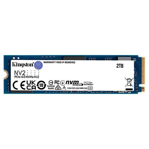 Kingston 2TB Kingston NV2 SSD M.2 SNV2S/2000G M.2