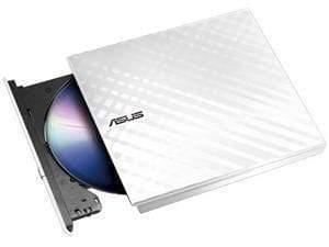 Utopia Computers 2020 External DVD Drives 8x Slim USB External DVD Re-Writer