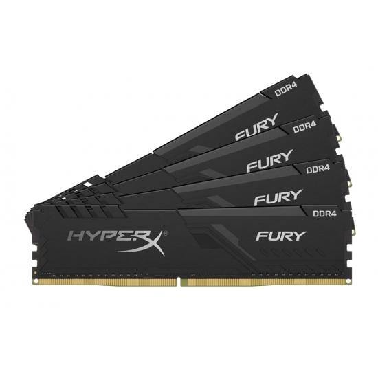 Utopia Computers 2020 Memory 32GB HyperX Fury DDR4 3200Mhz (4x8GB)