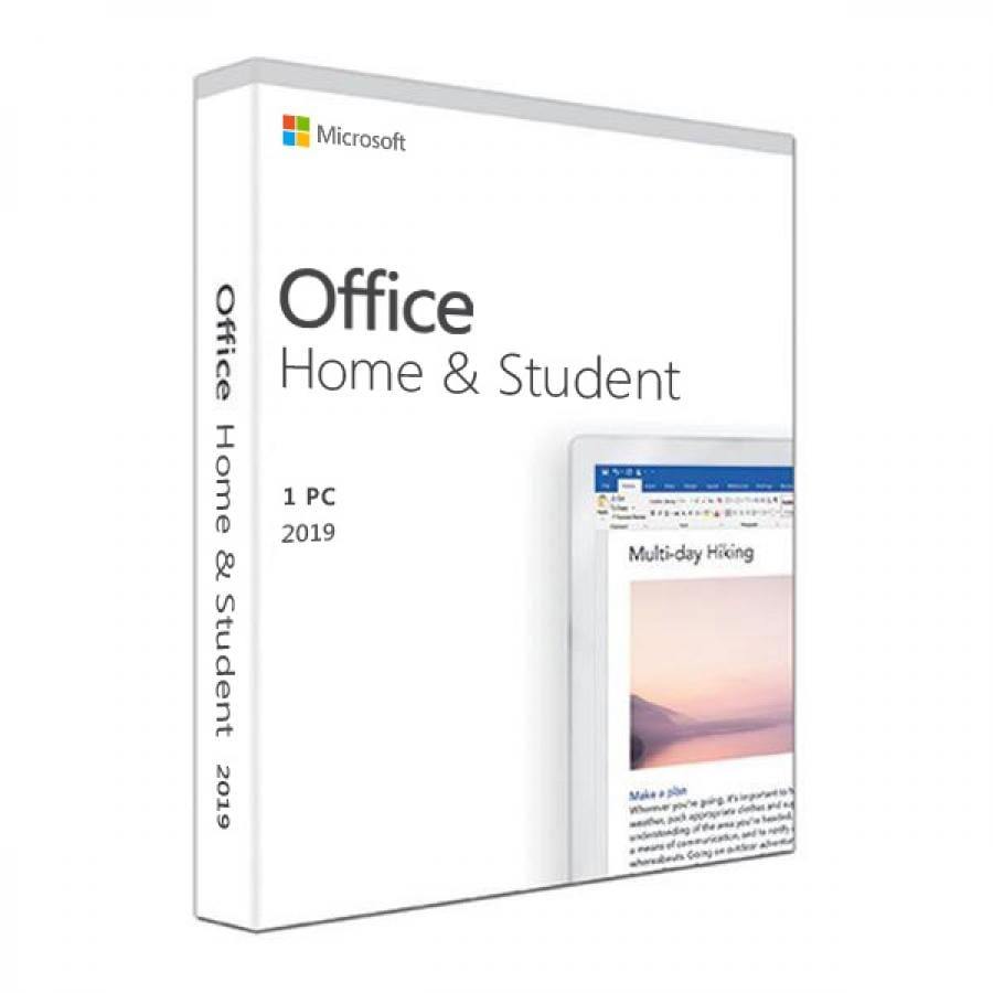 Microsoft Office 2019 Home & Student – Utopia Computers